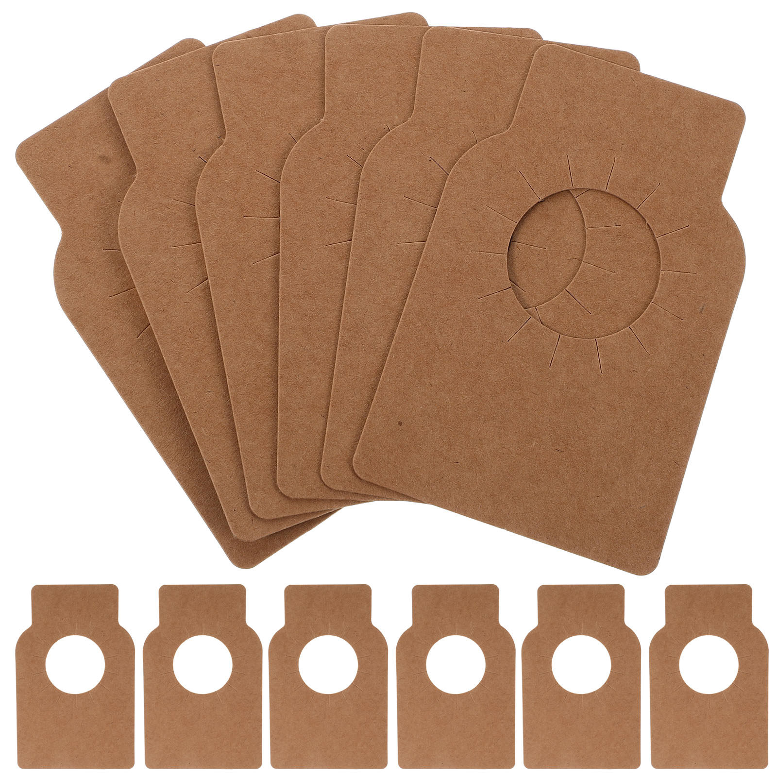 50Pcs Wine Cellar Labels Blank - огляд і ціна Vintage Collectible Bottles