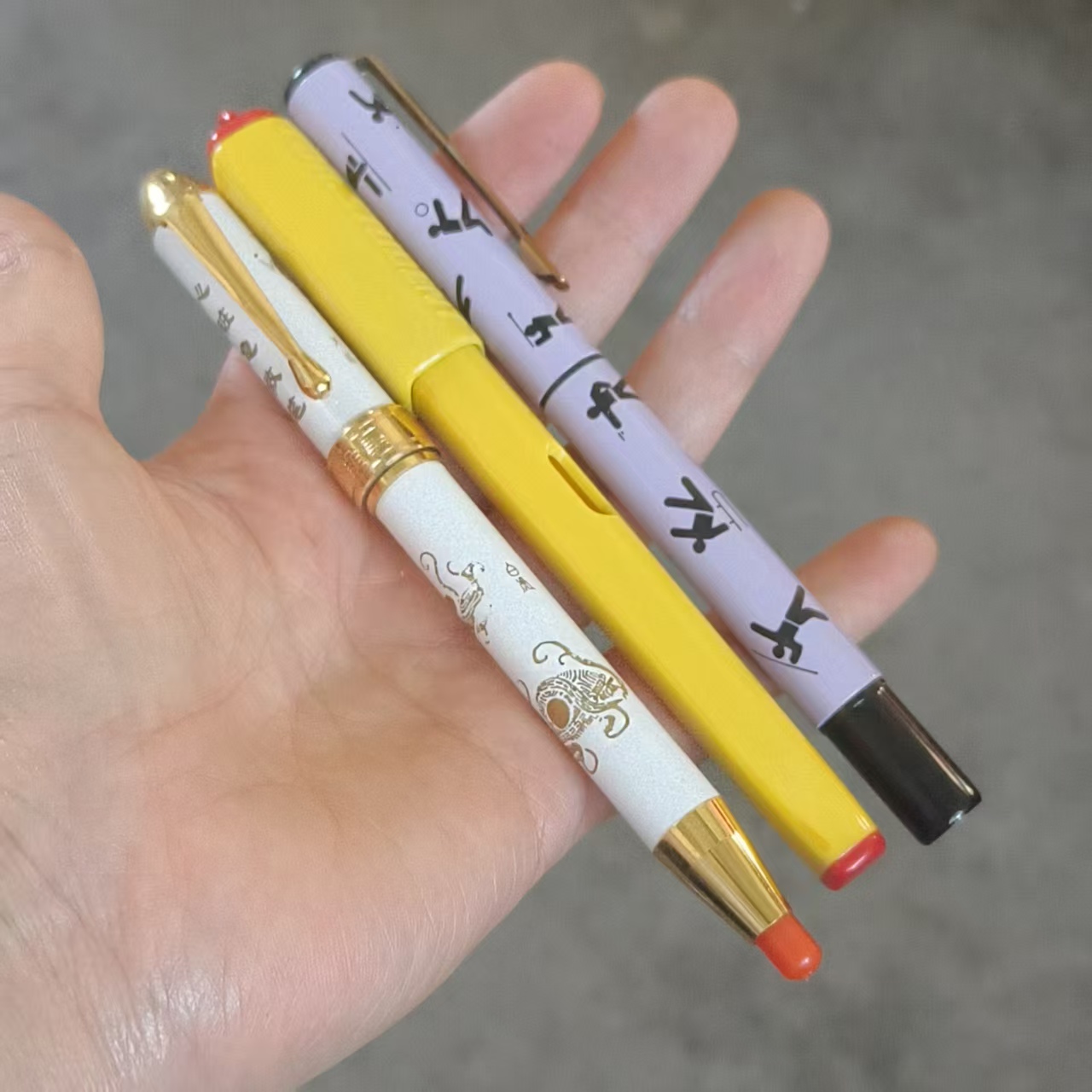 3PENS New and Old Vintage Eter - огляд і ціна Vintage Collectible Pens