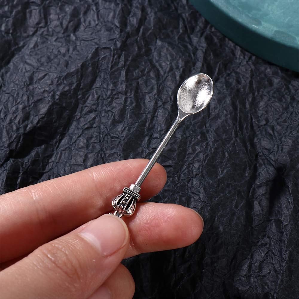 New Fashion Men 30mm Keychain  - огляд і ціна Vintage Collectible Spoons