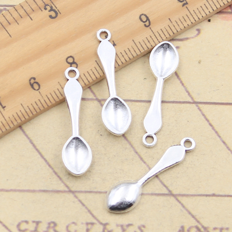 30pcs Charms Kitchen Cooking S - огляд і ціна Vintage Collectible Spoons