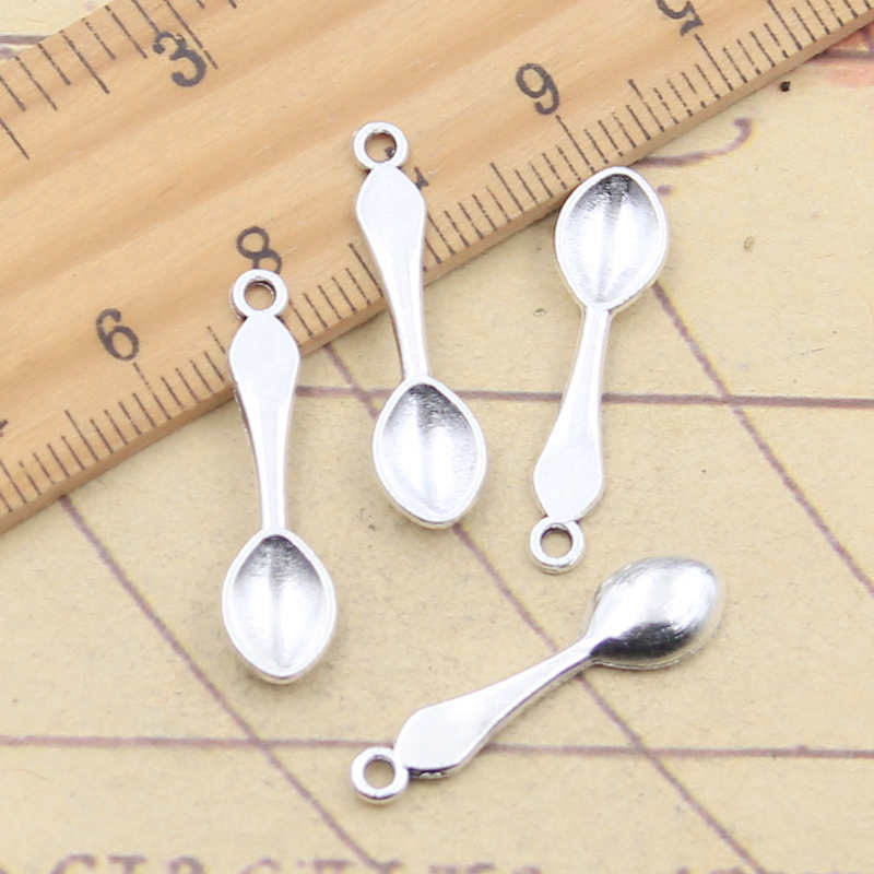 30pcs Charms Kitchen Cooking S - огляд і ціна Vintage Collectible Spoons