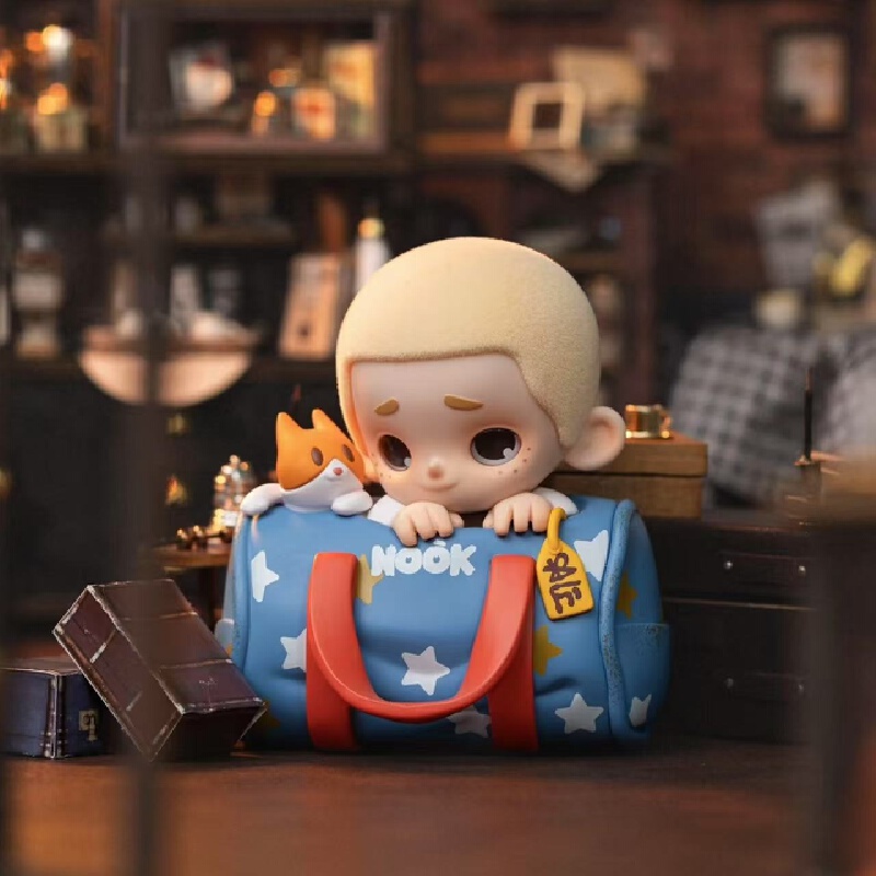 Original  Nook Blind Box Figur - огляд і ціна Vintage Collectibles Store