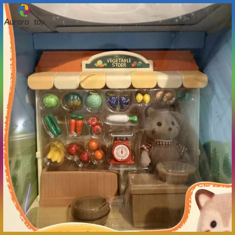 Sylvanian Families Discontinue - огляд і ціна Vintage Collectibles Store